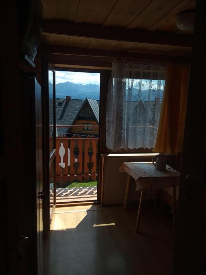 U Skupniow Gliczarow Gorny Villa Бяли Дунаец Екстериор снимка