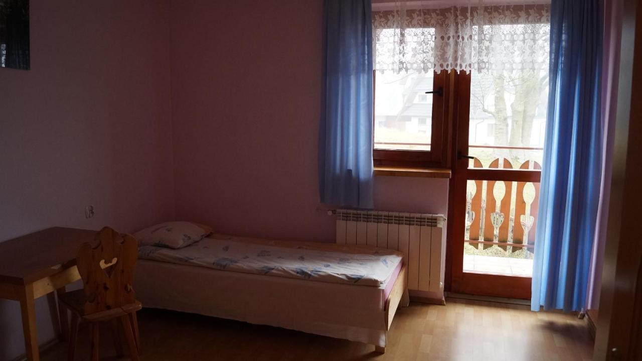 U Skupniow Gliczarow Gorny Villa Бяли Дунаец Екстериор снимка
