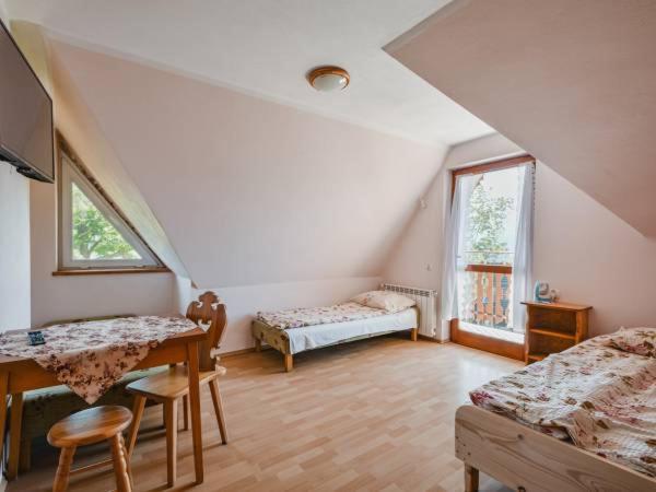 U Skupniow Gliczarow Gorny Villa Бяли Дунаец Екстериор снимка