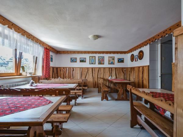 U Skupniow Gliczarow Gorny Villa Бяли Дунаец Екстериор снимка