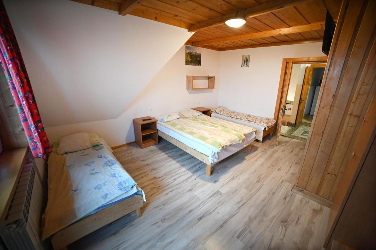 U Skupniow Gliczarow Gorny Villa Бяли Дунаец Екстериор снимка