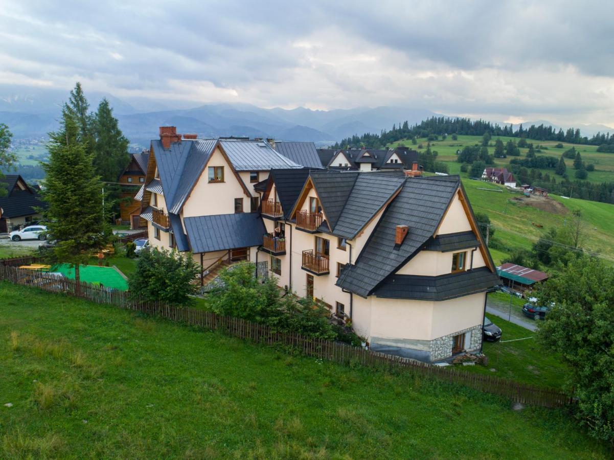 U Skupniow Gliczarow Gorny Villa Бяли Дунаец Екстериор снимка