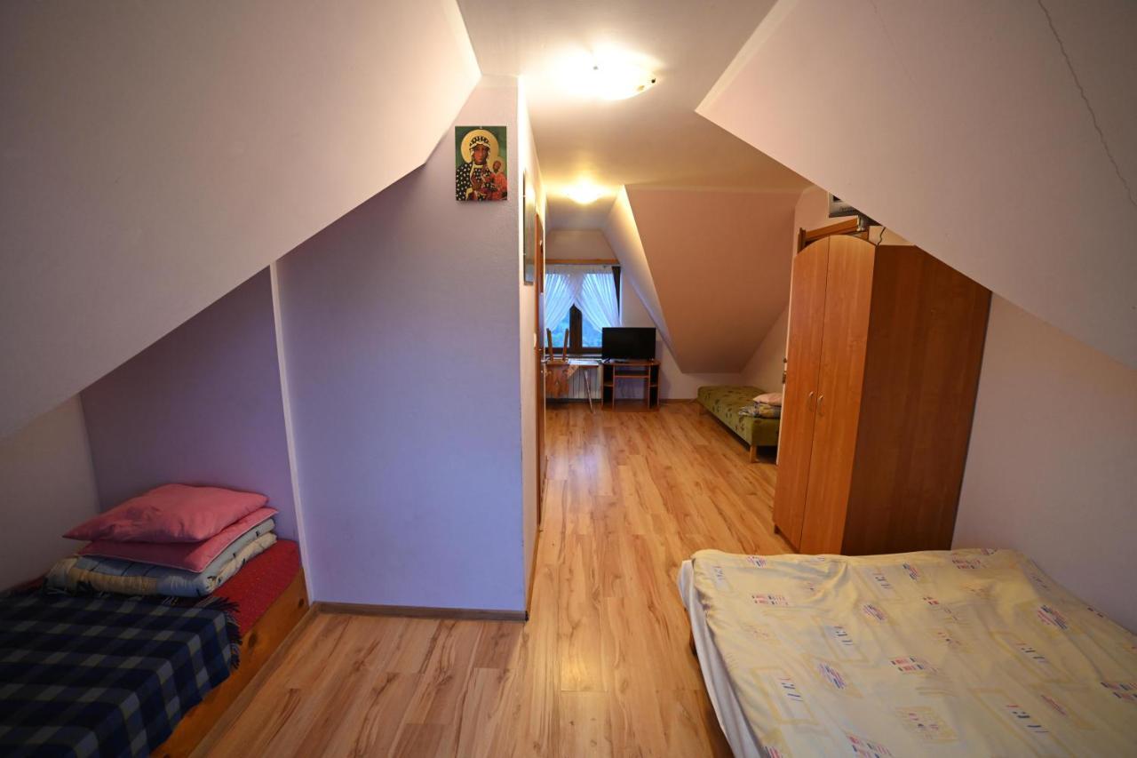 U Skupniow Gliczarow Gorny Villa Бяли Дунаец Екстериор снимка