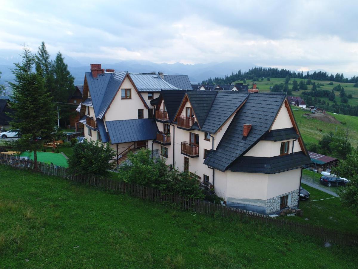 U Skupniow Gliczarow Gorny Villa Бяли Дунаец Екстериор снимка