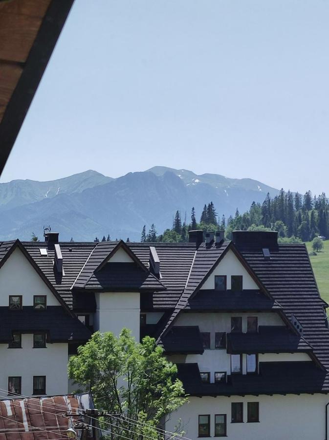 U Skupniow Gliczarow Gorny Villa Бяли Дунаец Екстериор снимка