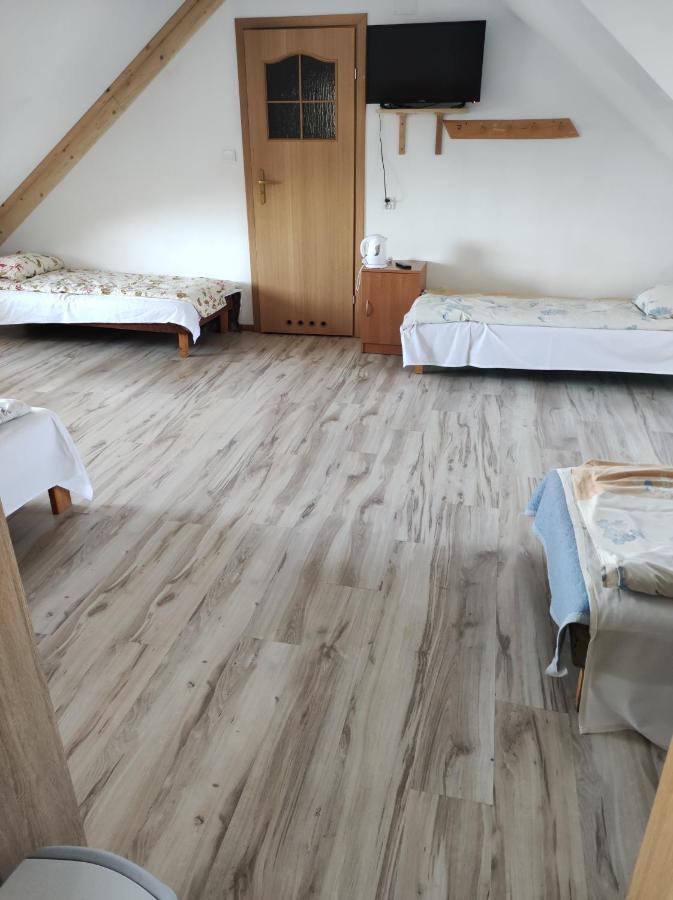 U Skupniow Gliczarow Gorny Villa Бяли Дунаец Екстериор снимка