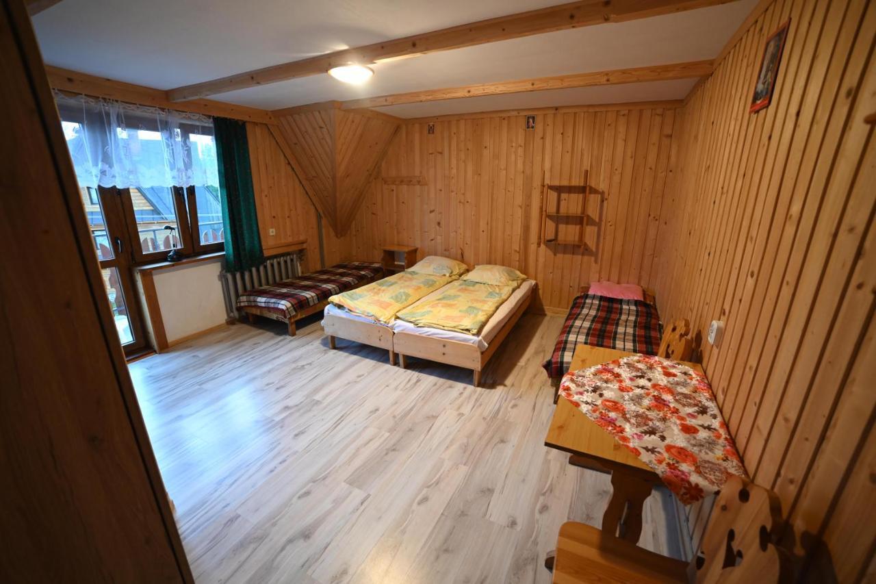 U Skupniow Gliczarow Gorny Villa Бяли Дунаец Екстериор снимка