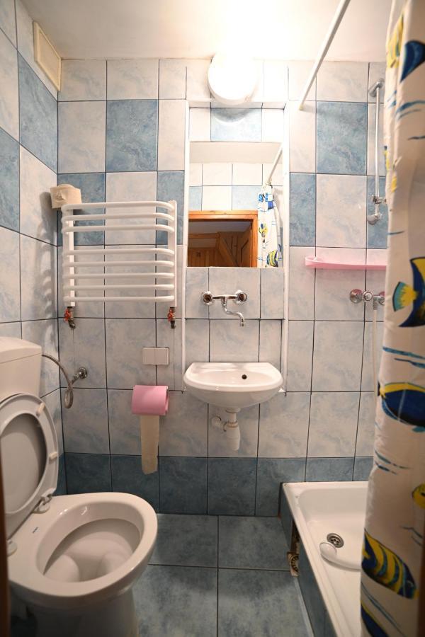 U Skupniow Gliczarow Gorny Villa Бяли Дунаец Екстериор снимка